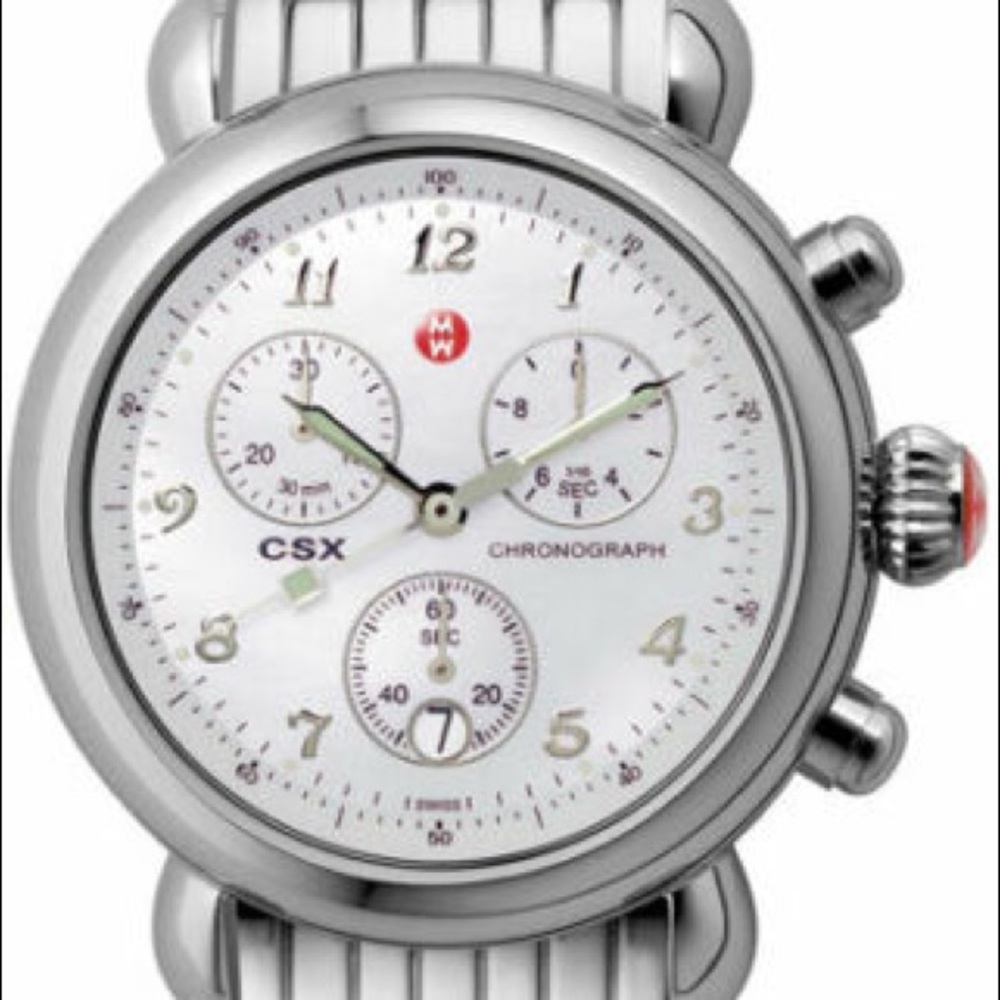 Michele CSX Chronograph